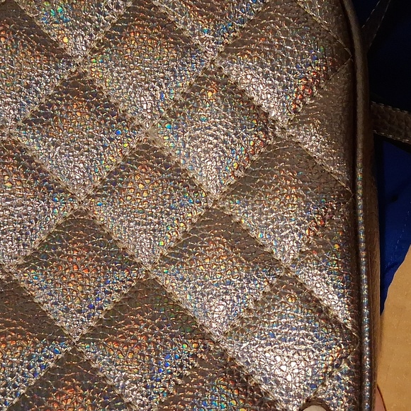 Juicy Couture NWT's Bag W/ Chanel Keychain - Picture 9 of 15